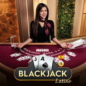 Blackjack Latino 1